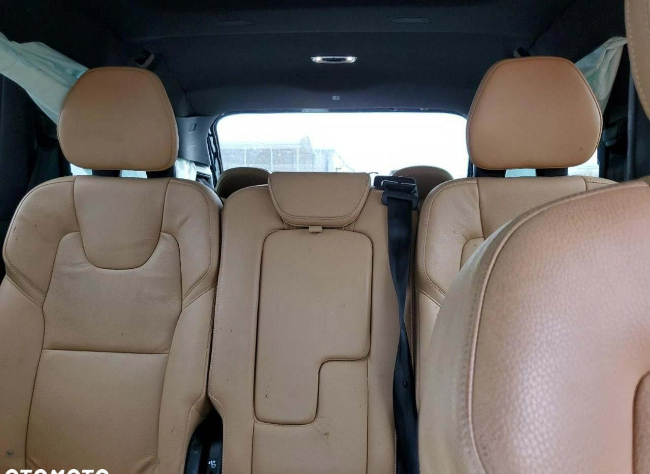Volvo XC 90 cena 67300 przebieg: 91502, rok produkcji 2019 z Mordy małe 67